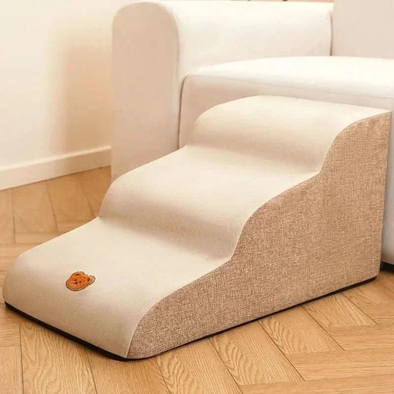 Designertrappor för husdjur för säker upphöjd åtkomst | meowbutter