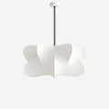 Cacoon Pendant Lamp With Sculptural Organic Form And Soft Light Diffusion