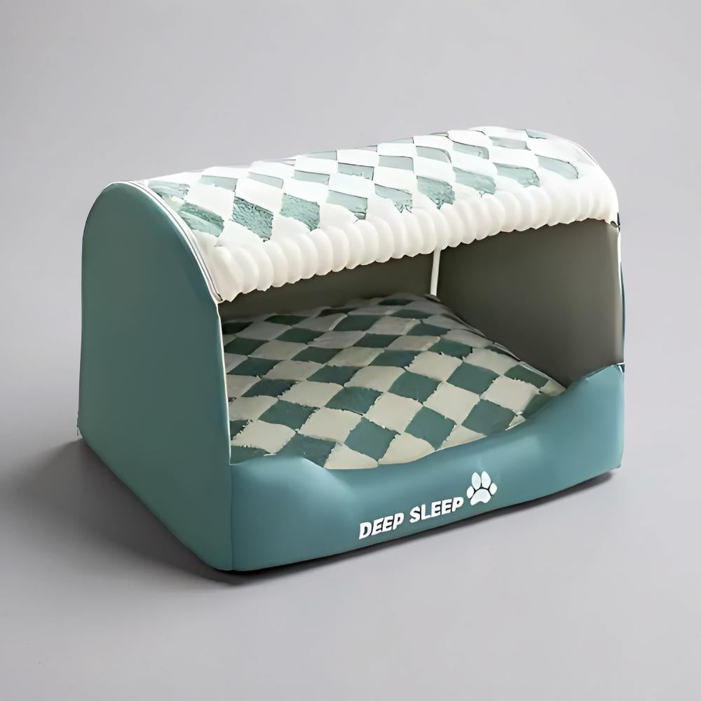 Pet Bed Plush Washable Soft Cushion Sleeping Mat | Meowbutter