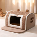 Pet Bed Plush Washable Soft Cushion Sleeping Mat | Meowbutter