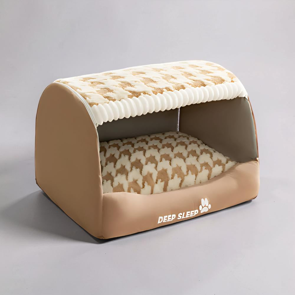 Pet Bed Plush Washable Soft Cushion Sleeping Mat | Meowbutter