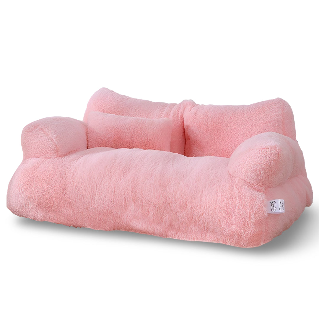 Waschbares Haustierbett Sofa für Hund und Katze | Meowbutter