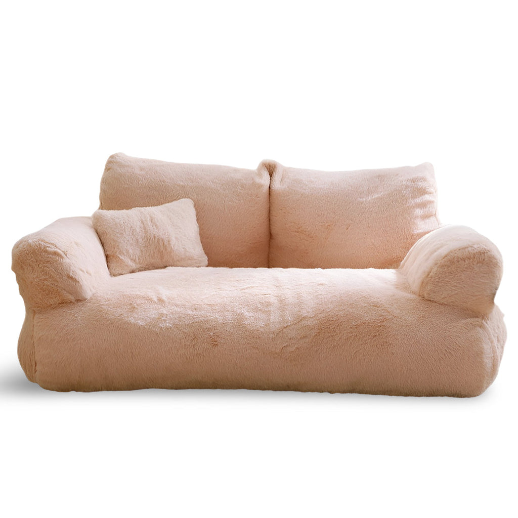 Waschbares Haustierbett Sofa für Hund und Katze | Meowbutter