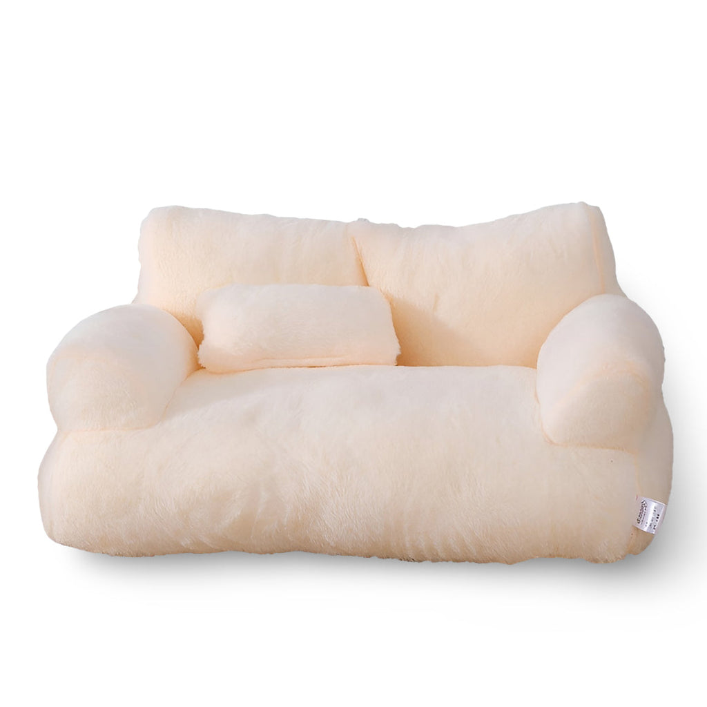 Waschbares Haustierbett Sofa für Hund und Katze | Meowbutter