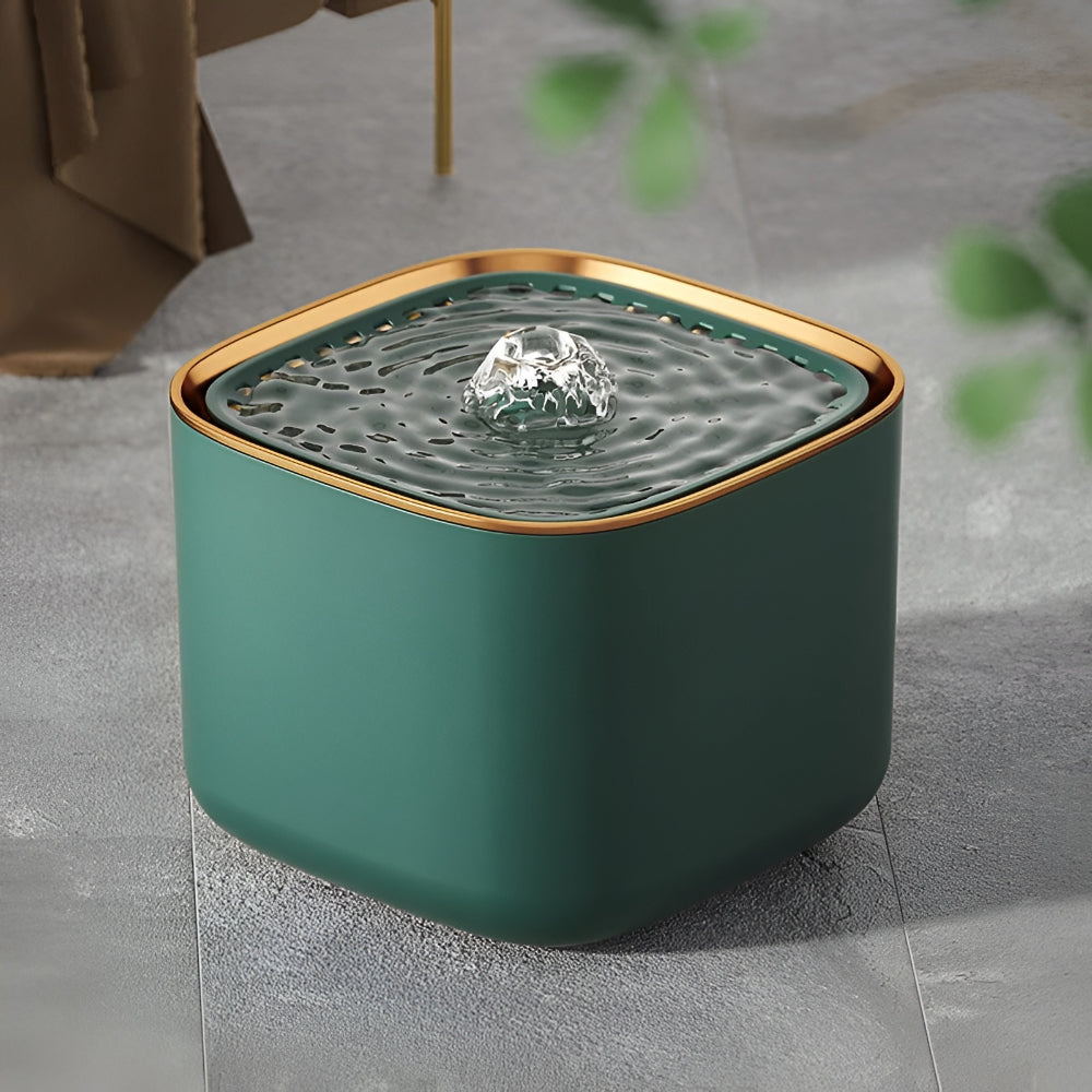 Pet Fountain Automatic Water Dispenser Drinking Bowl | Meowbutter