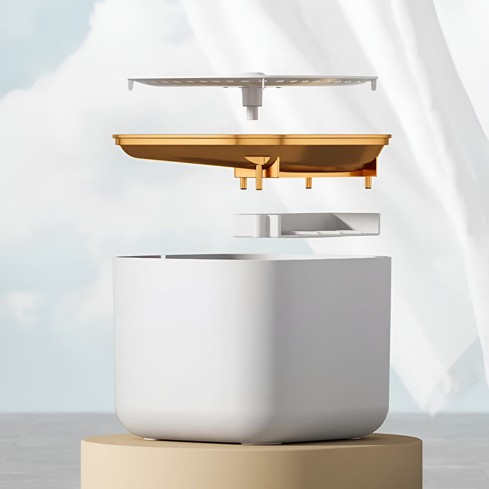 Pet Fountain Automatic Water Dispenser Drinking Bowl | Meowbutter
