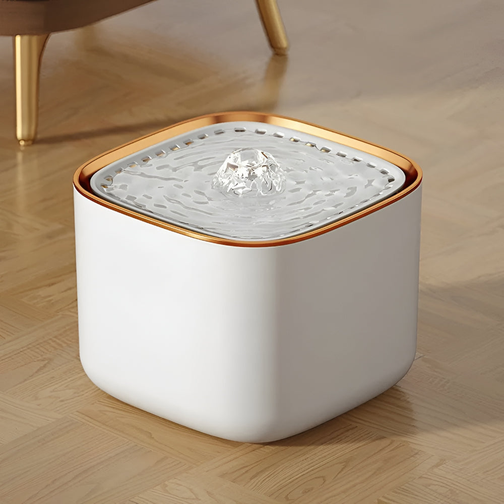 Pet Fountain Automatic Water Dispenser Drinking Bowl | Meowbutter