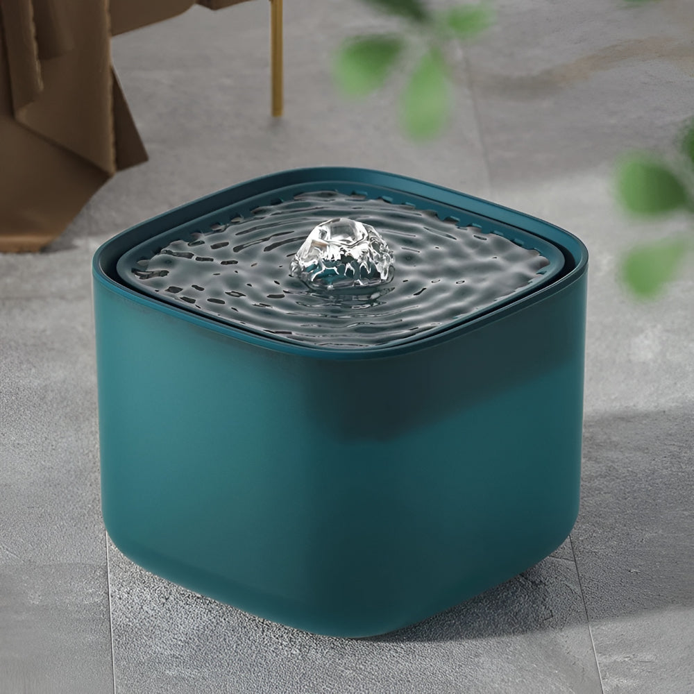 Pet Fountain Automatic Water Dispenser Drinking Bowl | Meowbutter