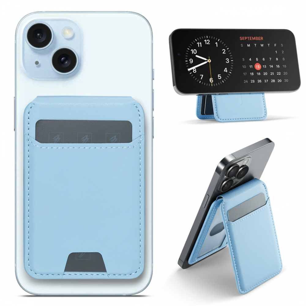 Telefonpung med magnetisk stander og Find My-sporing | Meowbutter