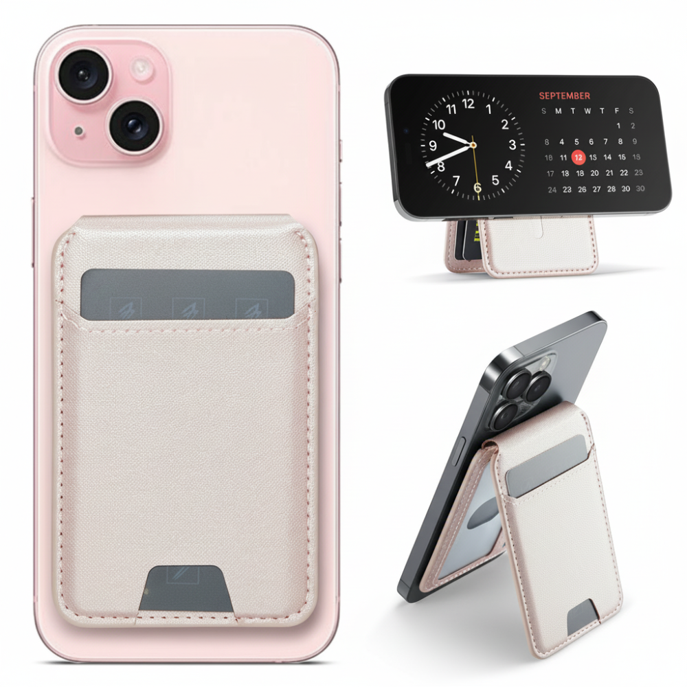 Telefonpung med magnetisk stander og Find My-sporing | Meowbutter