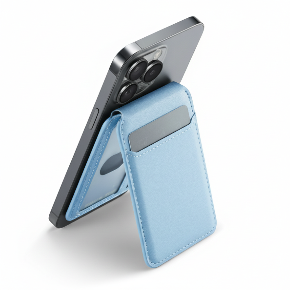 Telefonpung med magnetisk stander og Find My-sporing | Meowbutter