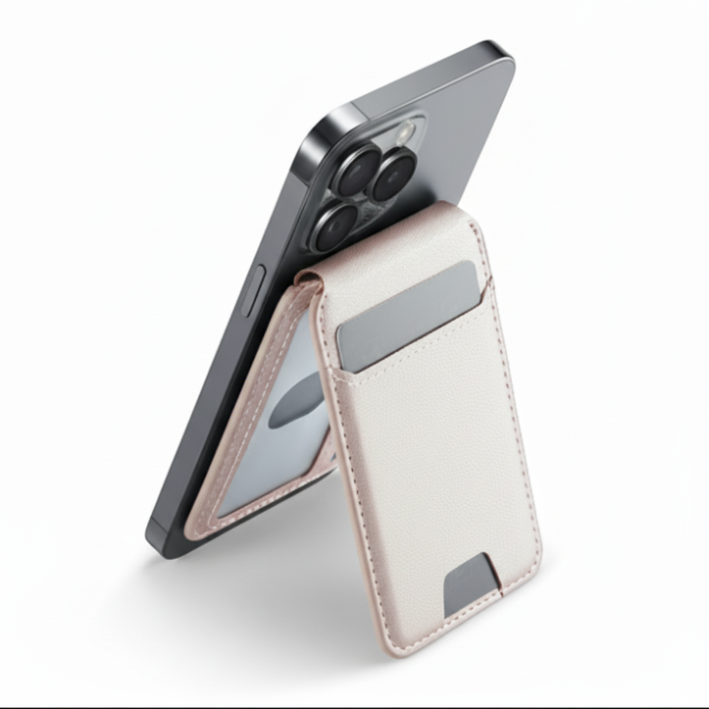 Telefonpung med magnetisk stander og Find My-sporing | Meowbutter