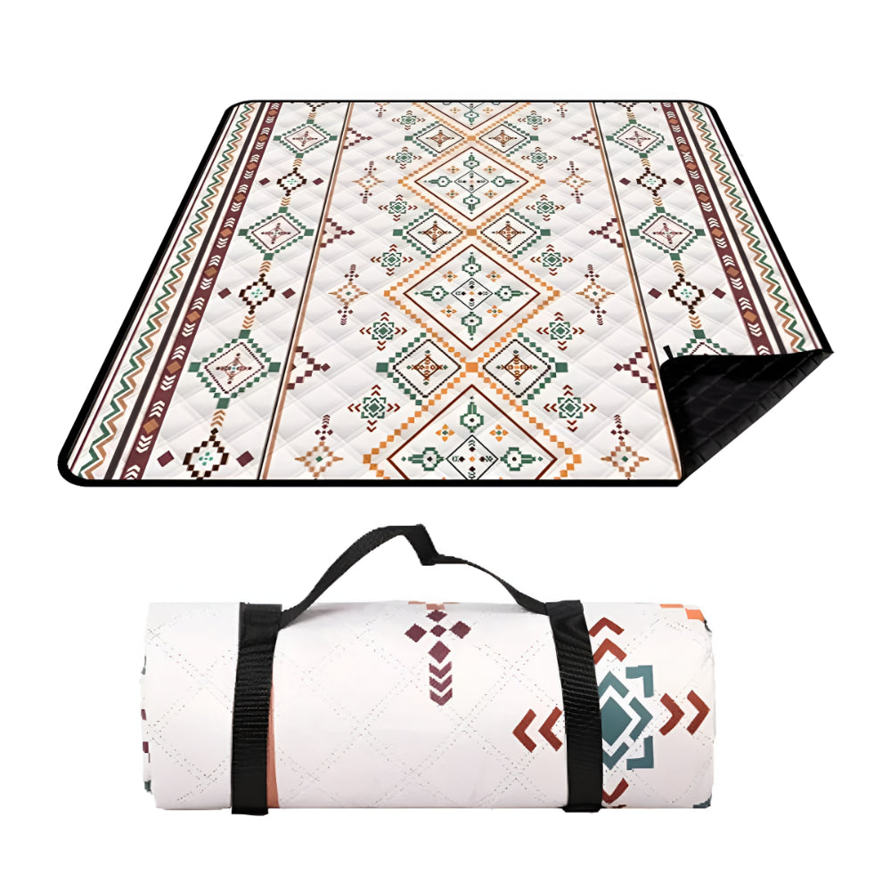 Picnic Outdoor Travel Blanket Foldable Portable Camping | Meowbutter