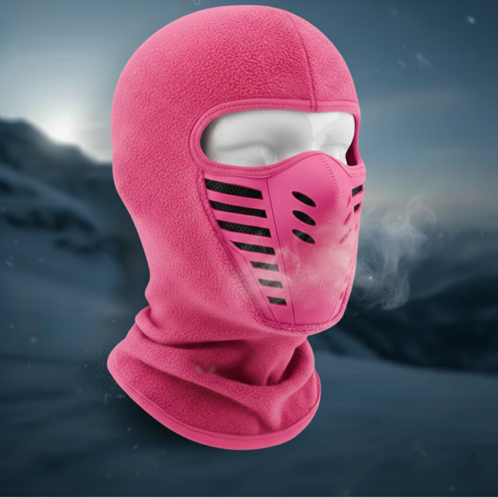 Face Mask Winter Thermal Windproof Full Coverage Outdoor Sports | Meowbutter