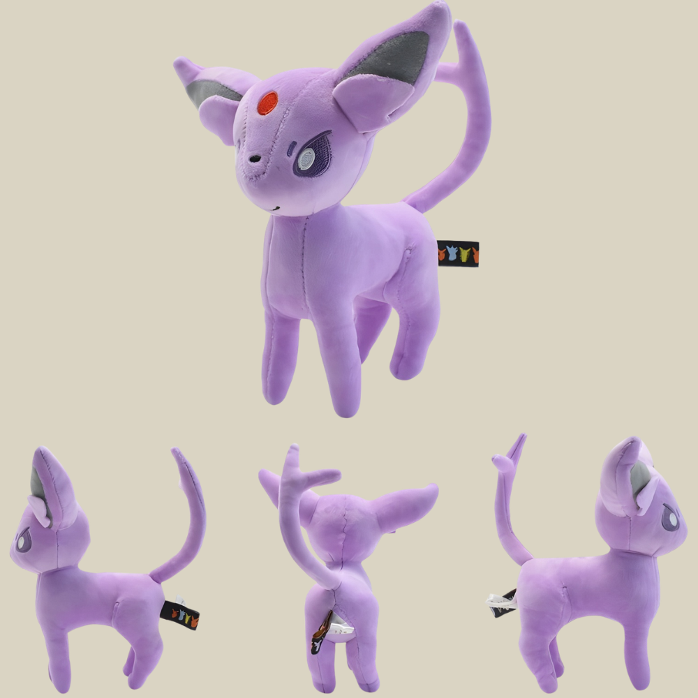 Peluche Morbido Animale Bambola Imbottita Carina da Collezione Regalo | Meowbutter
