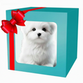 Plush Puppy Toy Interactive Dog Realistic Moving Soft | Meowbutter