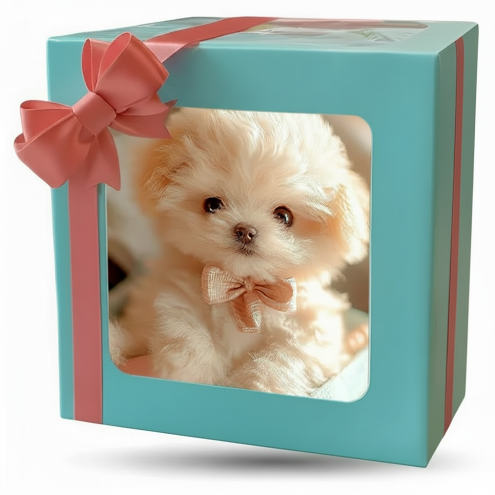 Plush Puppy Toy Interactive Dog Realistic Moving Soft | Meowbutter