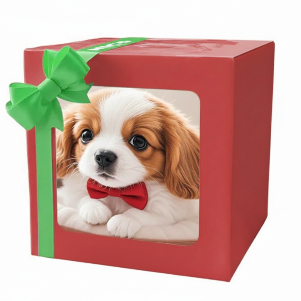 Plush Puppy Toy Interactive Dog Realistic Moving Soft | Meowbutter