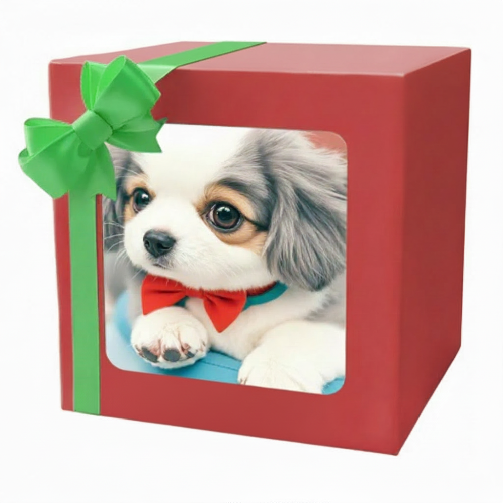 Plush Puppy Toy Interactive Dog Realistic Moving Soft | Meowbutter