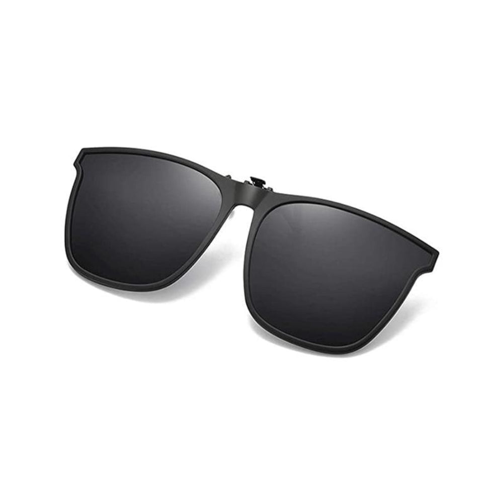 Polarized Sunglasses UV Protection Clip-On Foldable Trim | Meowbutter