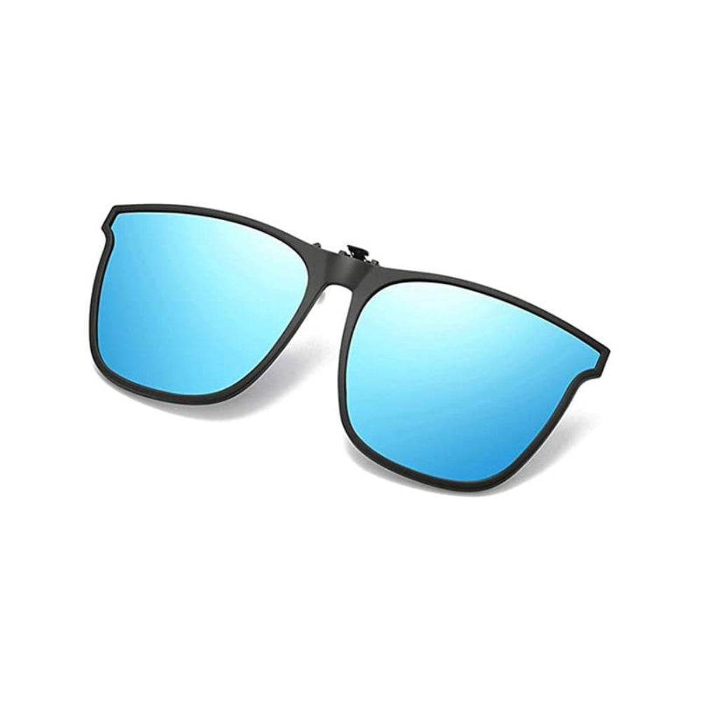 Polarized Sunglasses UV Protection Clip-On Foldable Trim | Meowbutter
