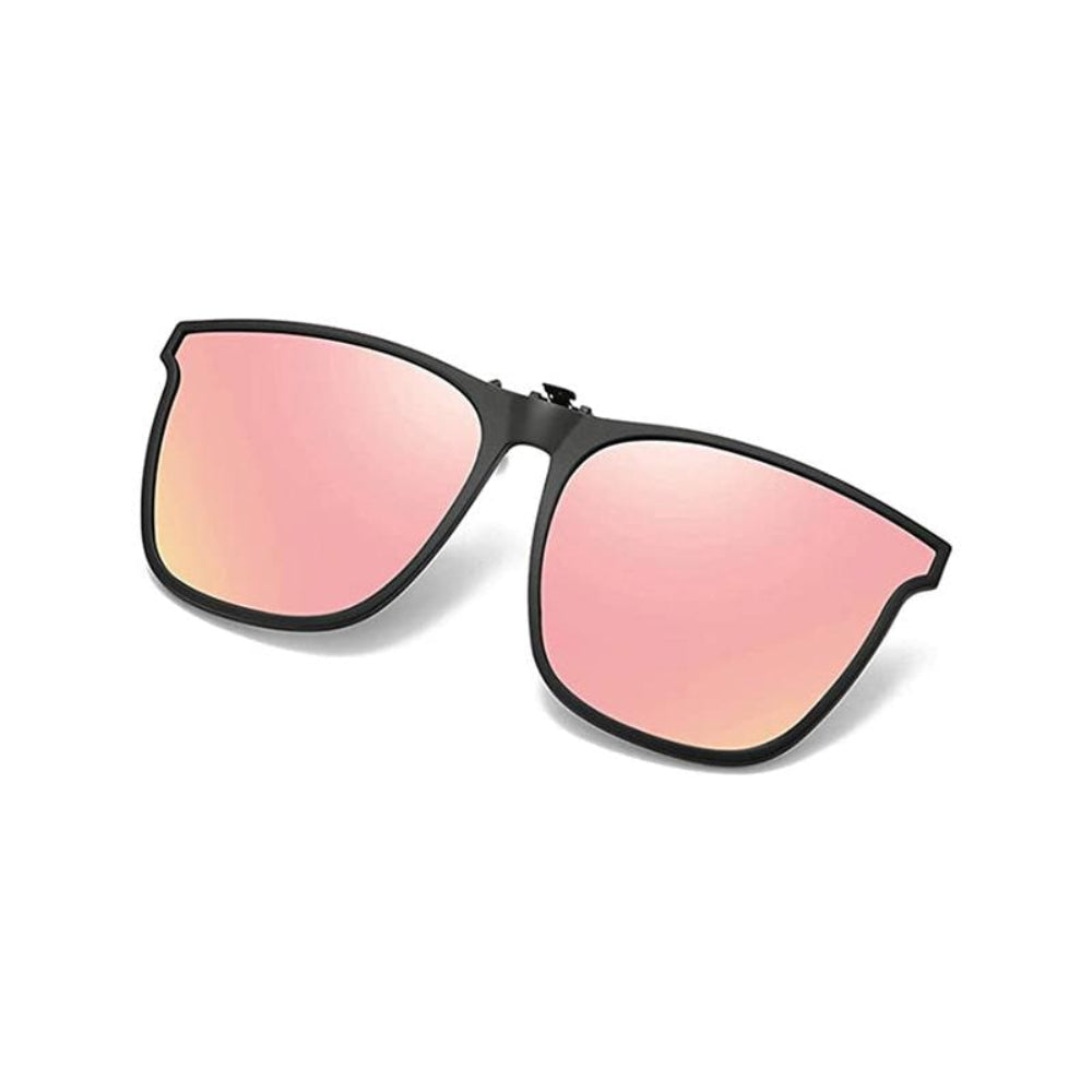 Polarized Sunglasses UV Protection Clip-On Foldable Trim | Meowbutter