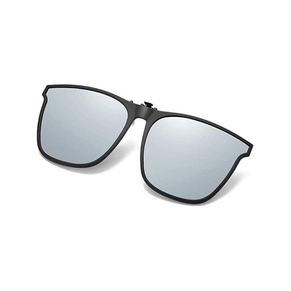 Polarized Sunglasses UV Protection Clip-On Foldable Trim | Meowbutter