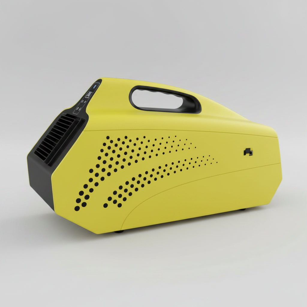 Portable Personal Air Cooler — 240W Motor, AC100-240V Dual Voltage