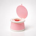 Vasino Portatile Toilette da Viaggio Sedile Pieghevole per Addestramento Bambini | Meowbutter