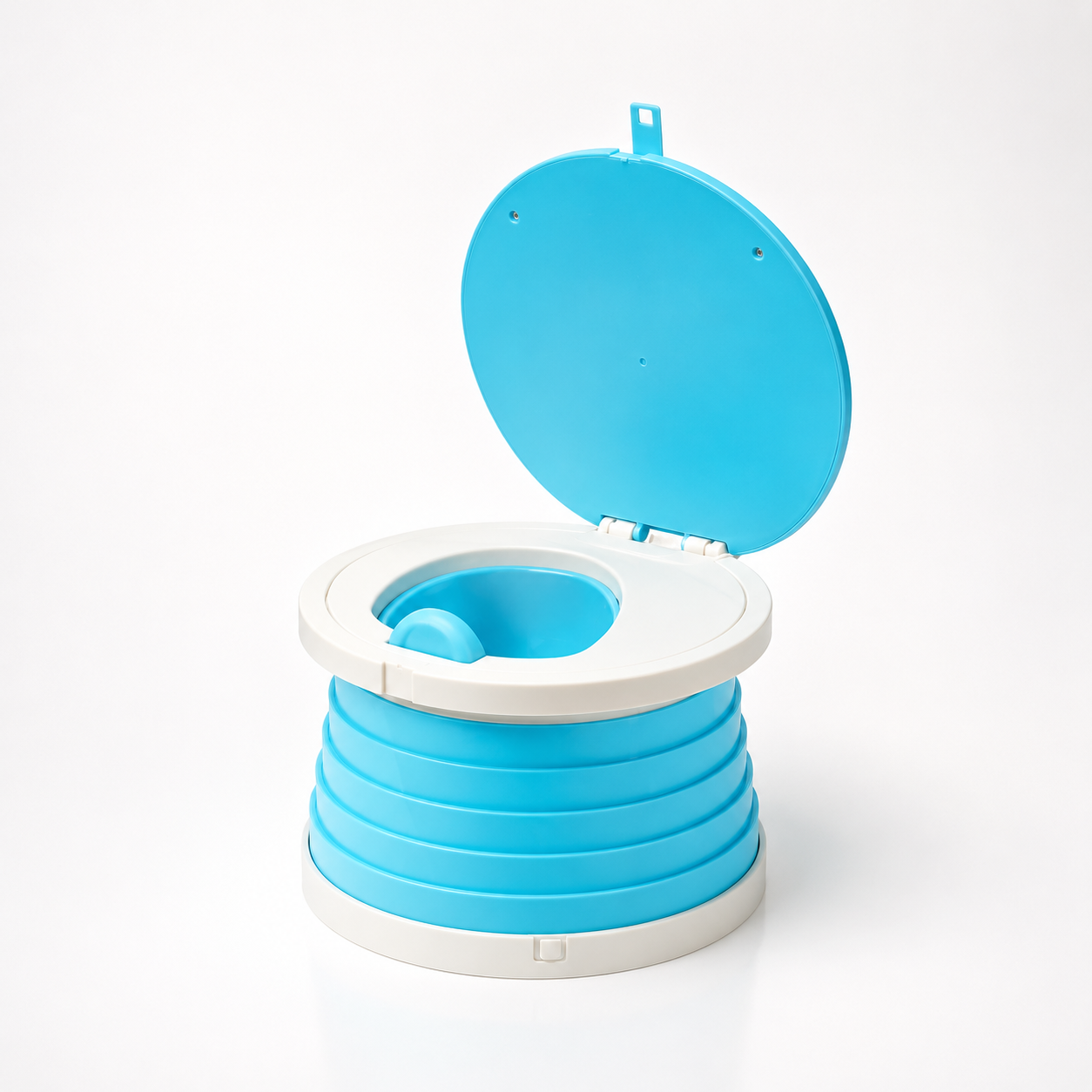 Vasino Portatile Toilette da Viaggio Sedile Pieghevole per Addestramento Bambini | Meowbutter