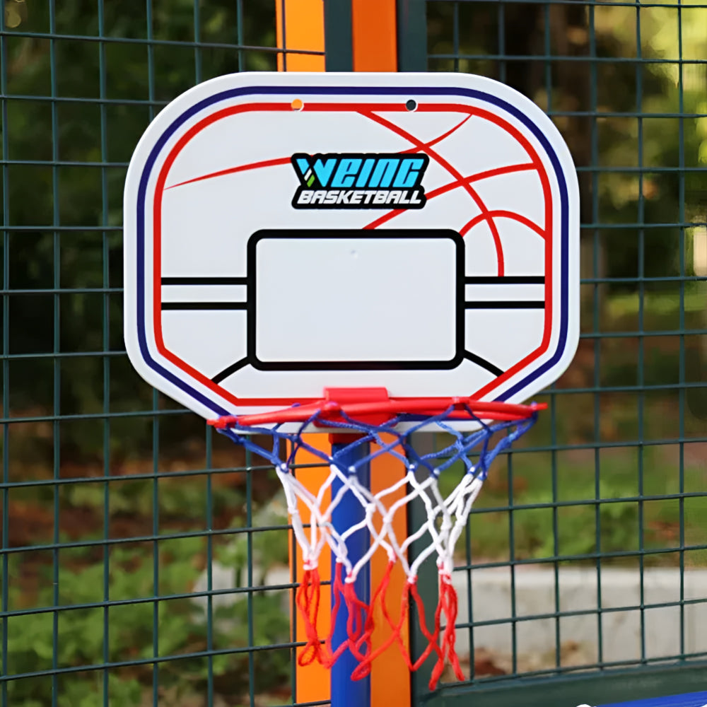Bærbart fodboldmål og basketballlegetøj til udendørs sport | Meowbutter