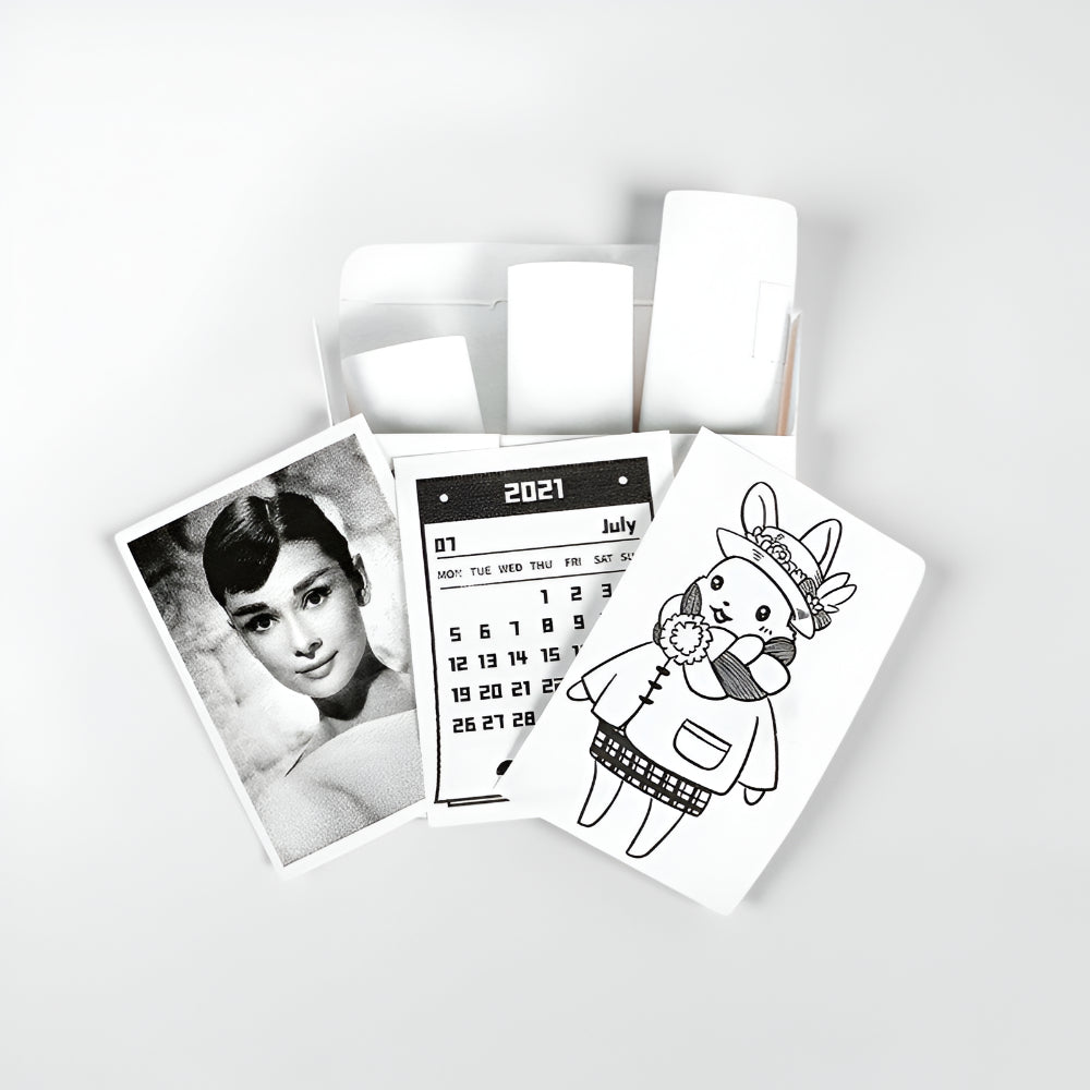 Imprimantă termică Bluetooth portabilă — Tipărire wireless compactă, fără cerneală, pentru fotografii și etichete