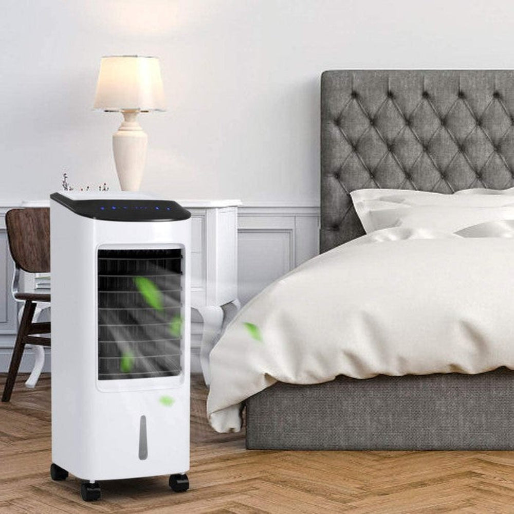 Condizionatore d'aria portatile silenzioso da pavimento - meowbutter