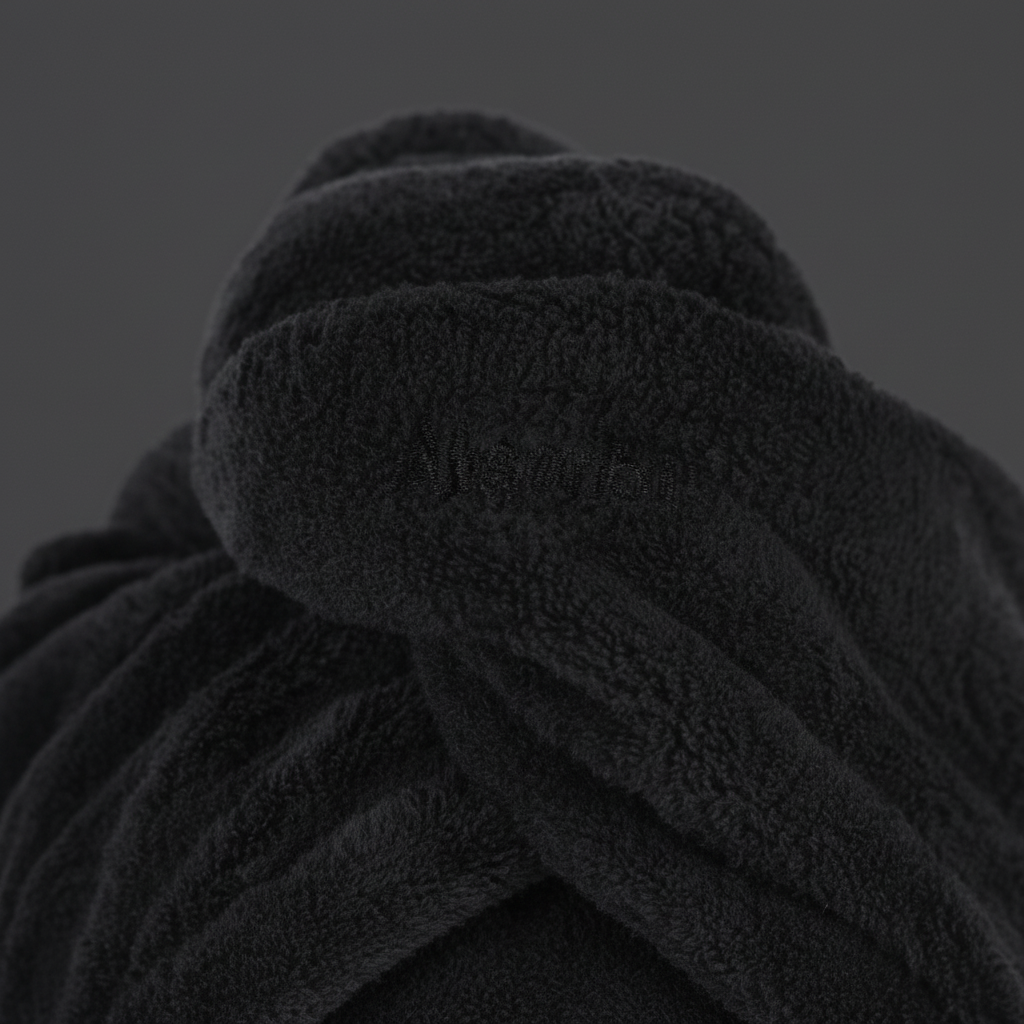 Set de 3 turbantes para el cabello MicroTurban — Secado rápido