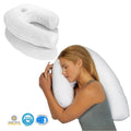 Cuscino Contour con Design a Forma di U per un Sonno Rilassante