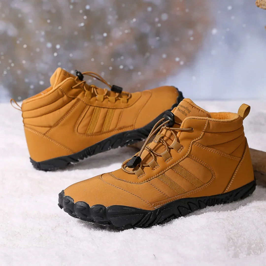 All-Weather Grounding Barefoot Shoes for Natural Posture, Daily Comfort, and Year-Round Wellness