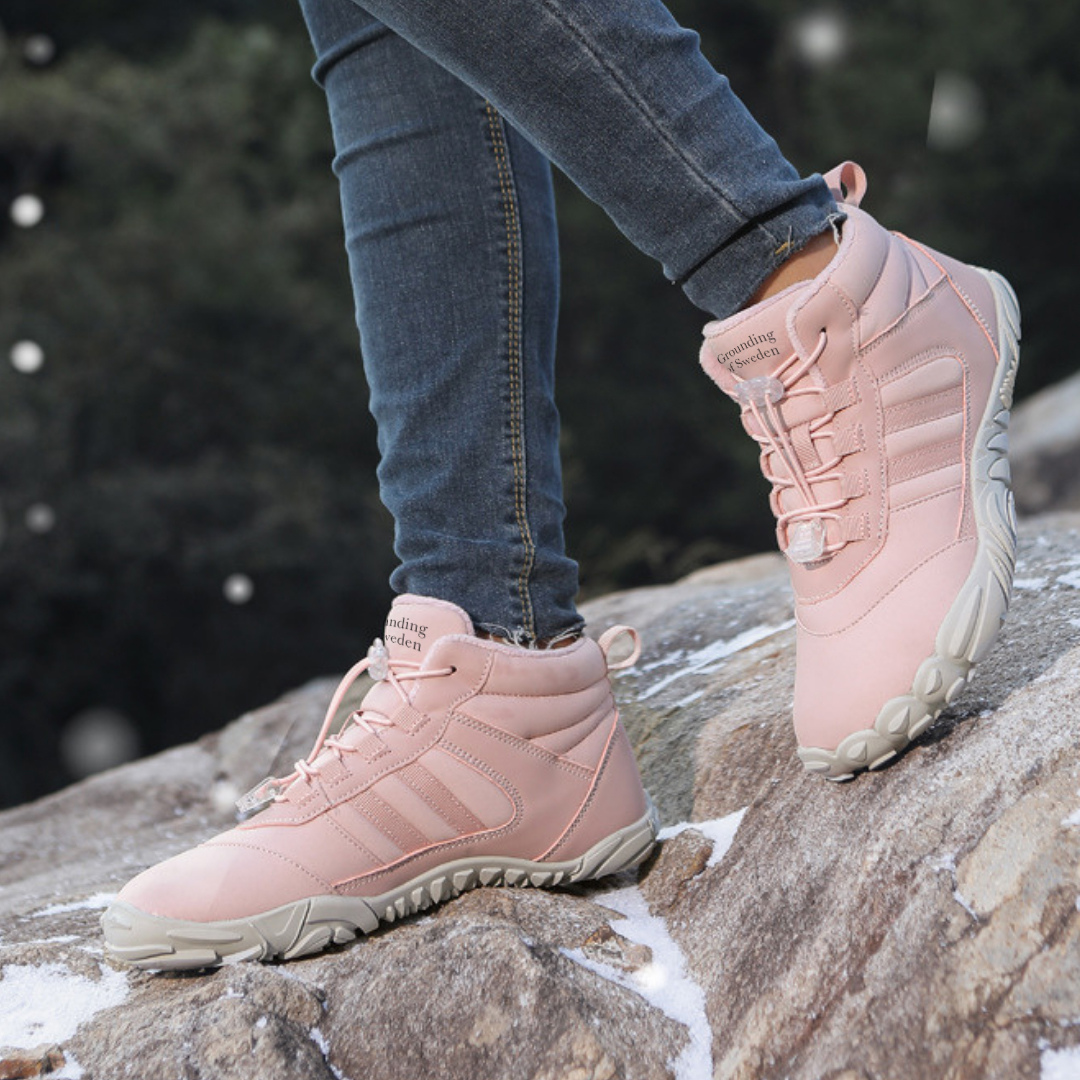 All-Weather Grounding Barefoot Shoes for Natural Posture, Daily Comfort, and Year-Round Wellness