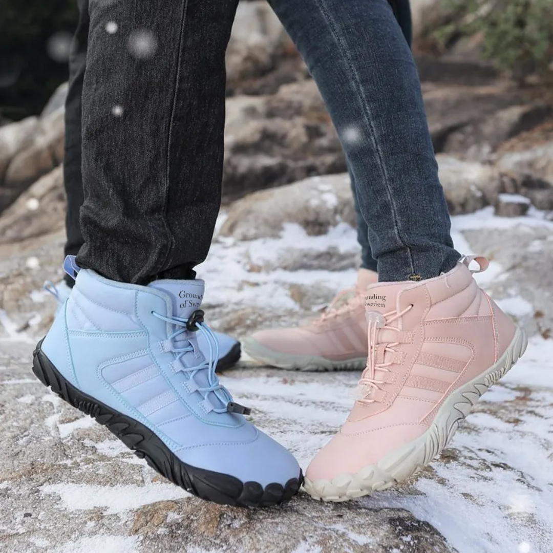 All-Weather Grounding Barefoot Shoes for Natural Posture, Daily Comfort, and Year-Round Wellness