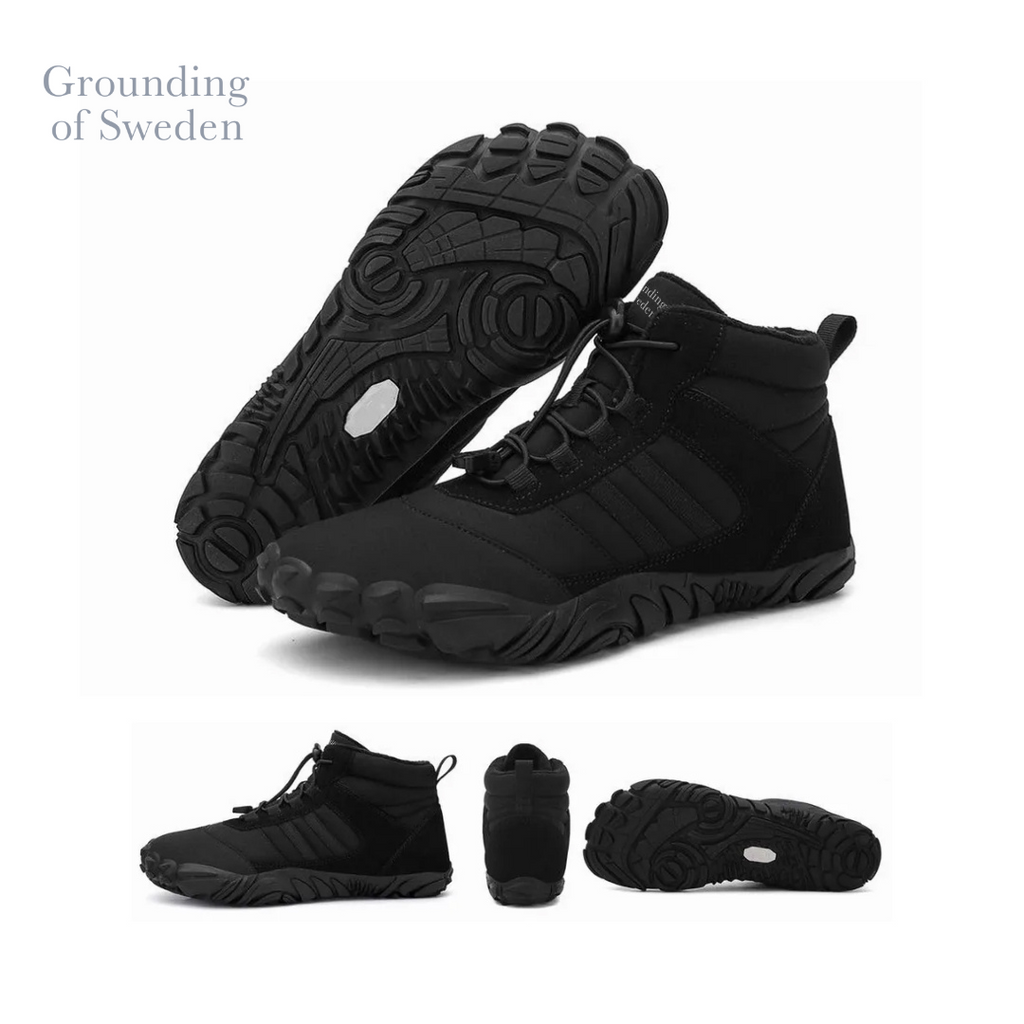 All-Weather Grounding Barefoot Shoes for Natural Posture, Daily Comfort, and Year-Round Wellness