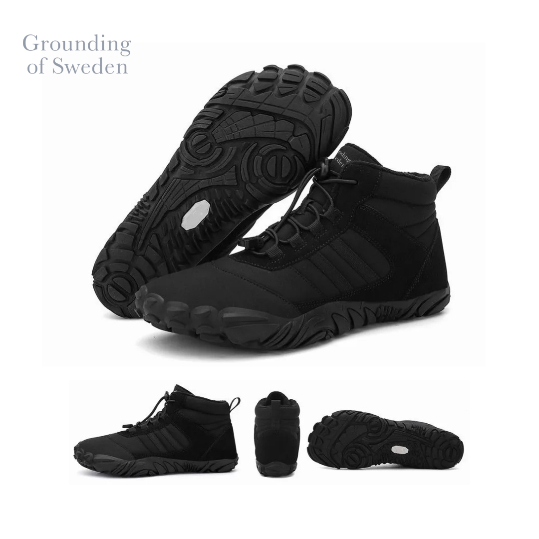 All-Weather Grounding Barefoot Shoes for Natural Posture, Daily Comfort, and Year-Round Wellness