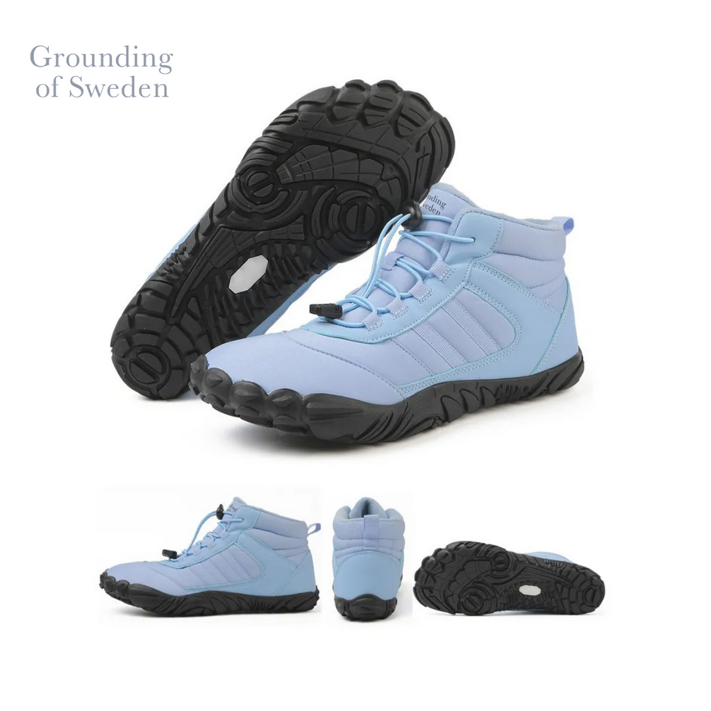 All-Weather Grounding Barefoot Shoes for Natural Posture, Daily Comfort, and Year-Round Wellness