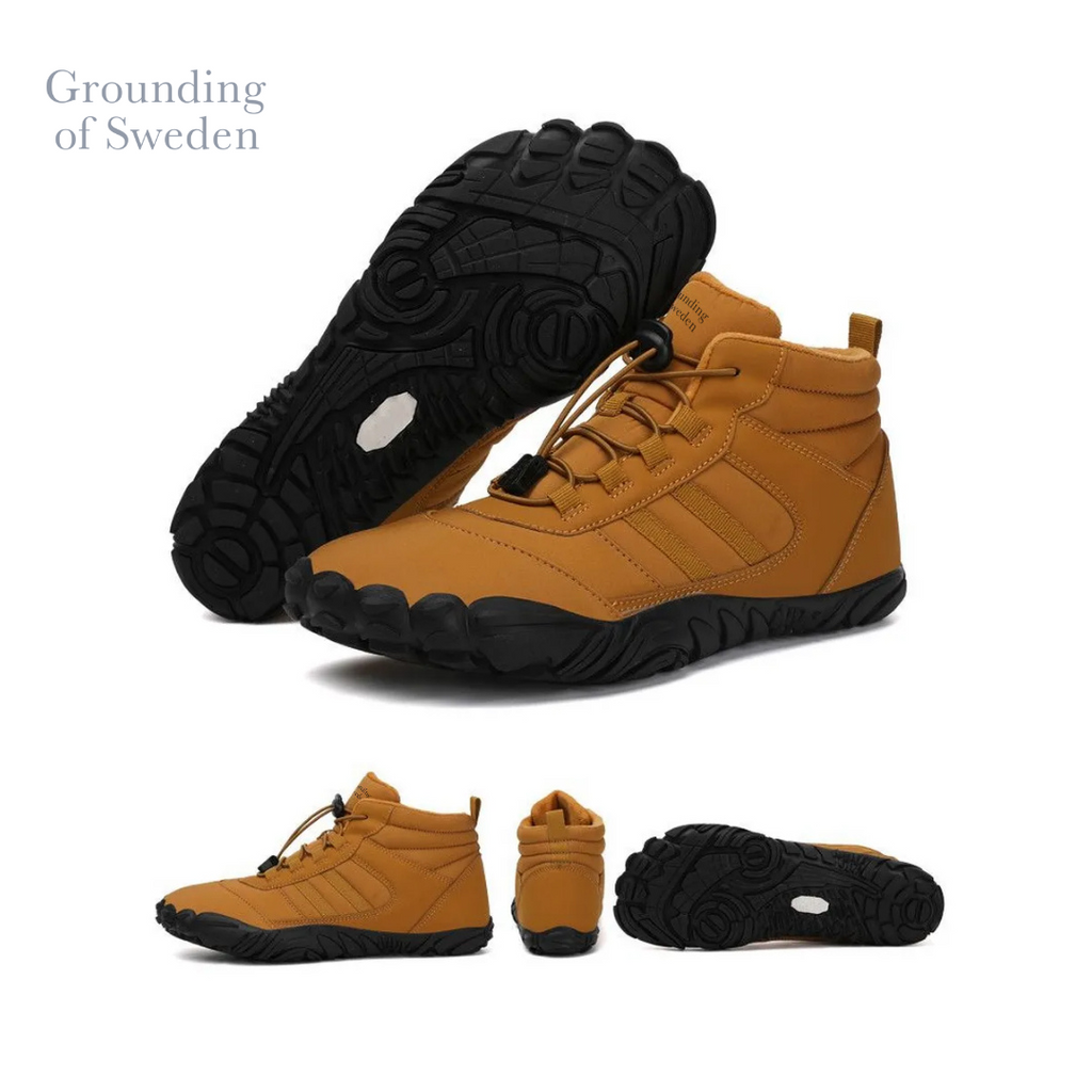 All-Weather Grounding Barefoot Shoes for Natural Posture, Daily Comfort, and Year-Round Wellness