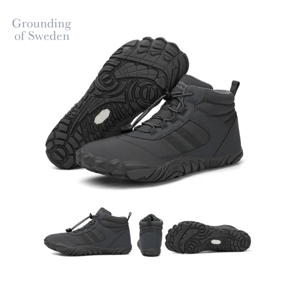 All-Weather Grounding Barefoot Shoes for Natural Posture, Daily Comfort, and Year-Round Wellness