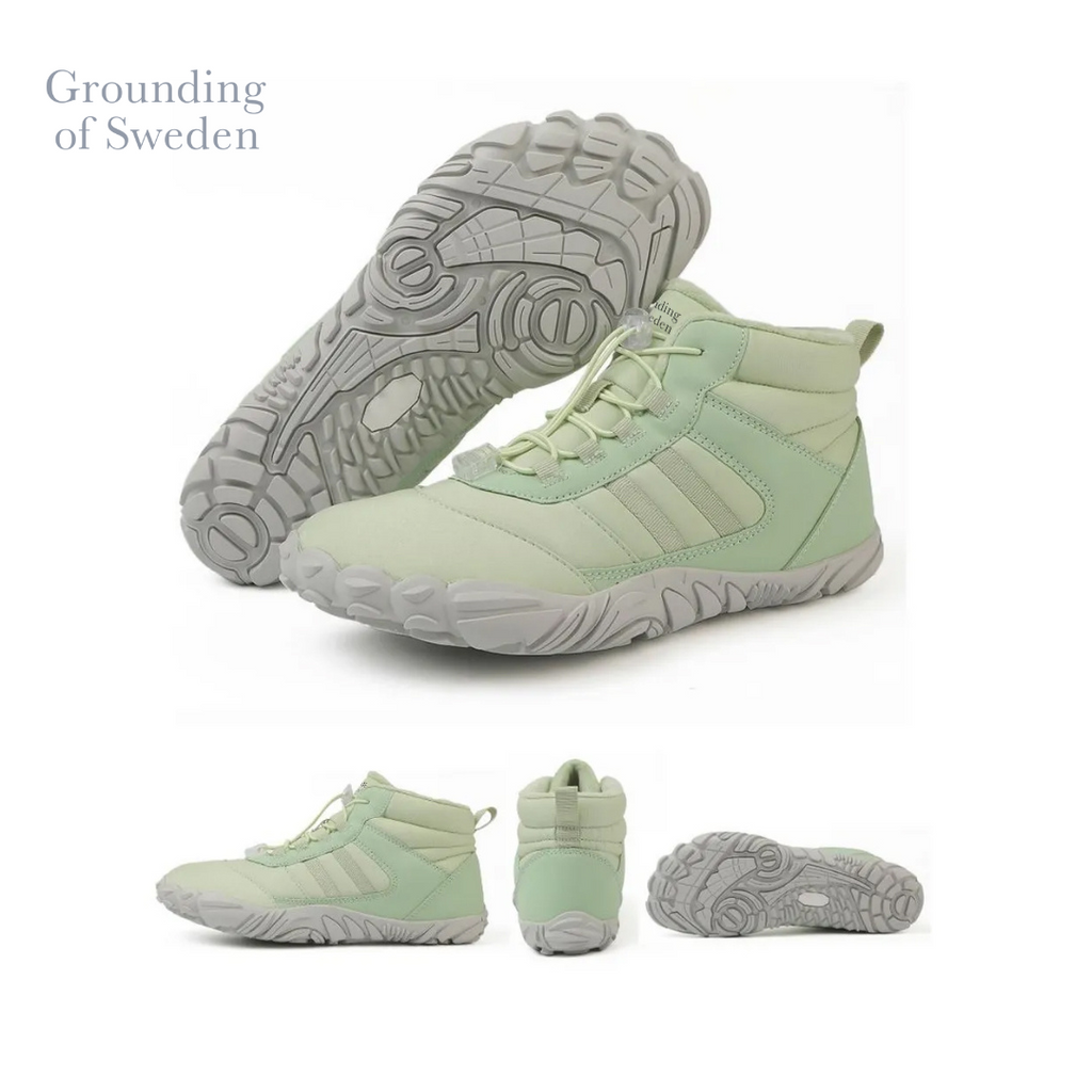 All-Weather Grounding Barefoot Shoes for Natural Posture, Daily Comfort, and Year-Round Wellness