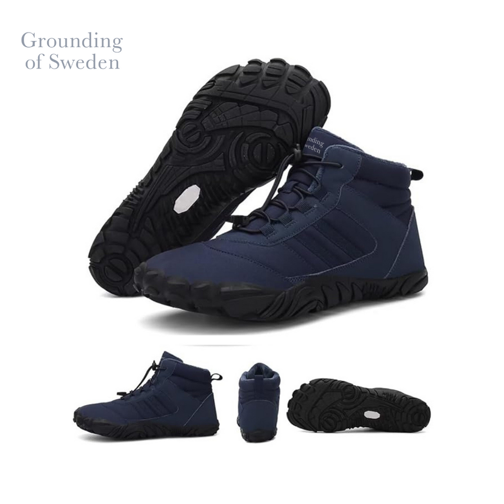 All-Weather Grounding Barefoot Shoes for Natural Posture, Daily Comfort, and Year-Round Wellness