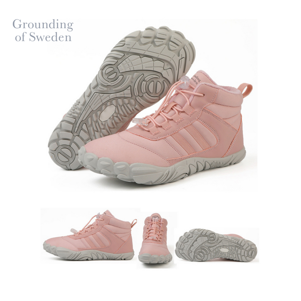 All-Weather Grounding Barefoot Shoes for Natural Posture, Daily Comfort, and Year-Round Wellness