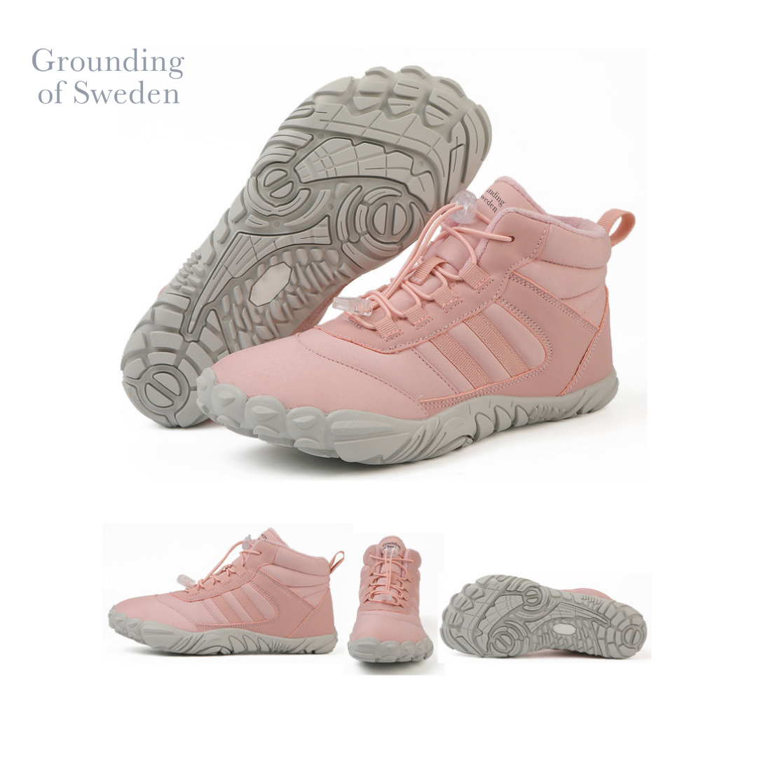 All-Weather Grounding Barefoot Shoes for Natural Posture, Daily Comfort, and Year-Round Wellness