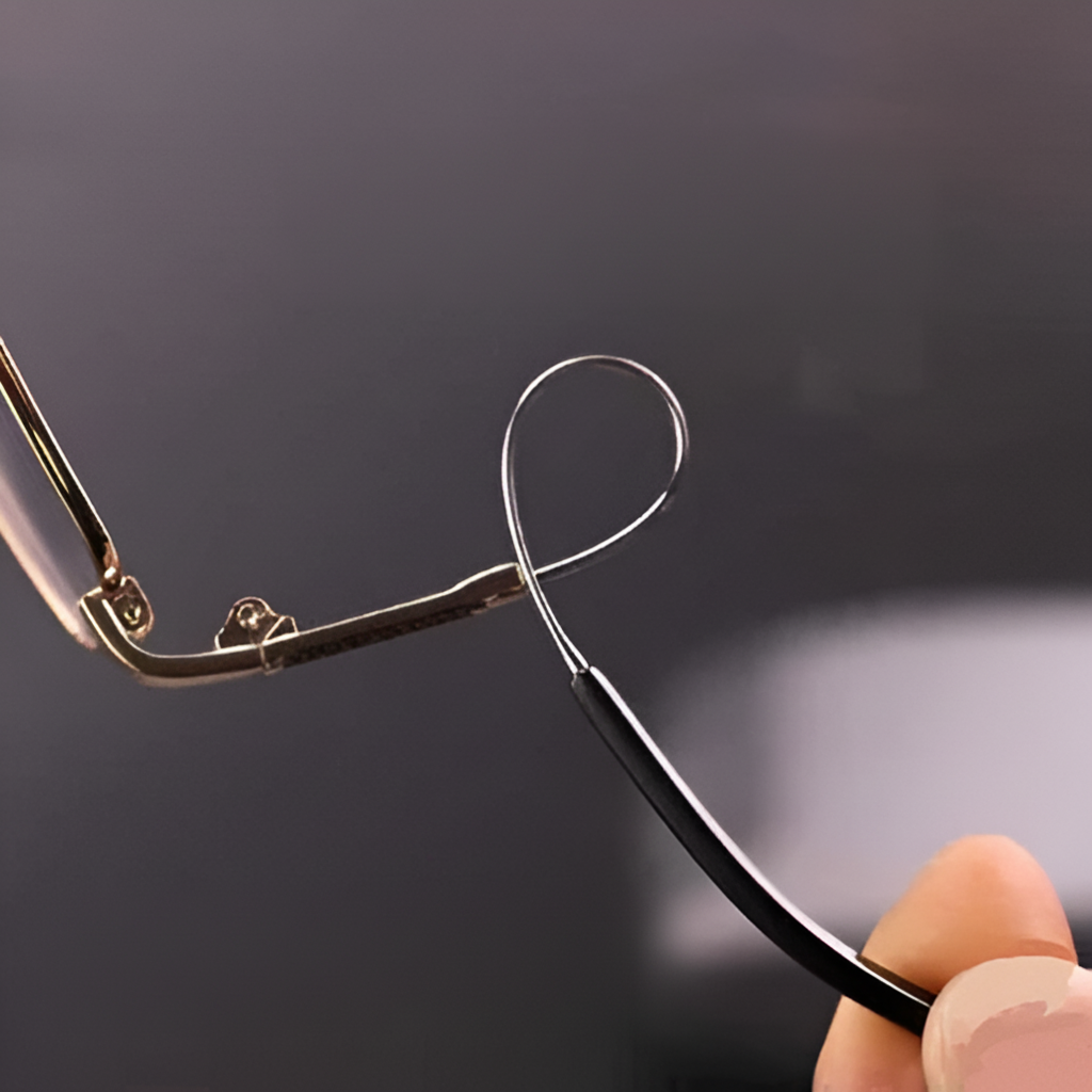 Progressive Reading Glasses — Clear Multi-Zone Vision Lenses