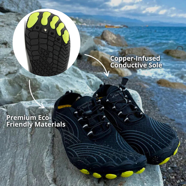 Premium Grounding Barefoot Shoes for Natural Posture, Daily Comfort, and Wellness Support