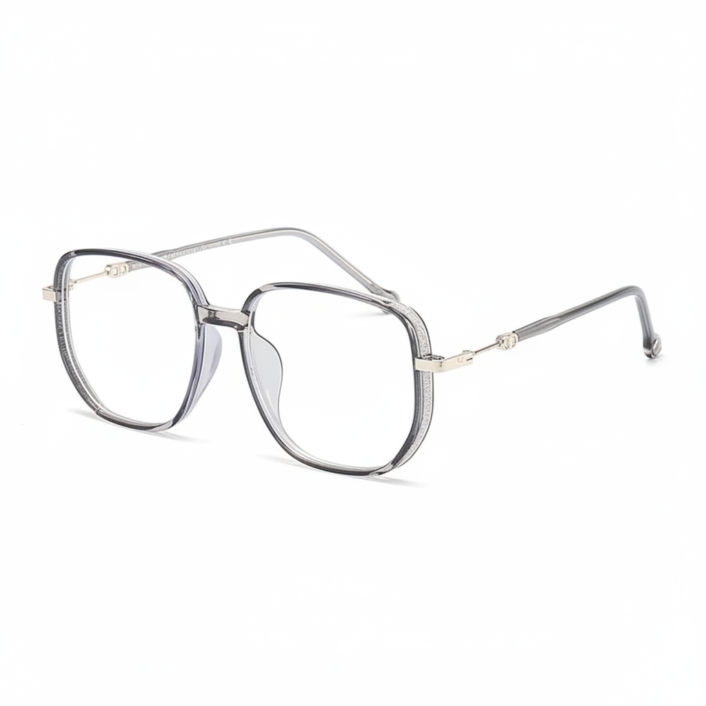 Progressive Reading Glasses — Lightweight Frame, Blue Light Blocking Optics